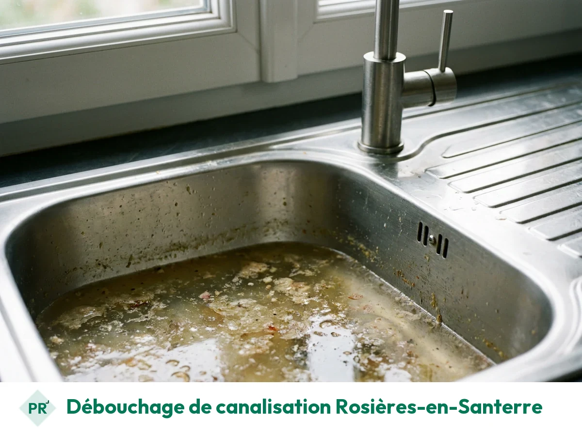 Débouchage de canalisation à Rosières-en-Santerre